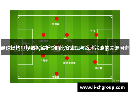 篮球场均犯规数据解析影响比赛表现与战术策略的关键因素