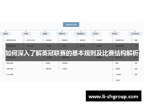 如何深入了解英冠联赛的基本规则及比赛结构解析