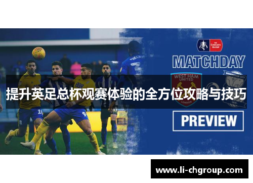 提升英足总杯观赛体验的全方位攻略与技巧